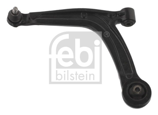 Control/Trailing Arm, wheel suspension